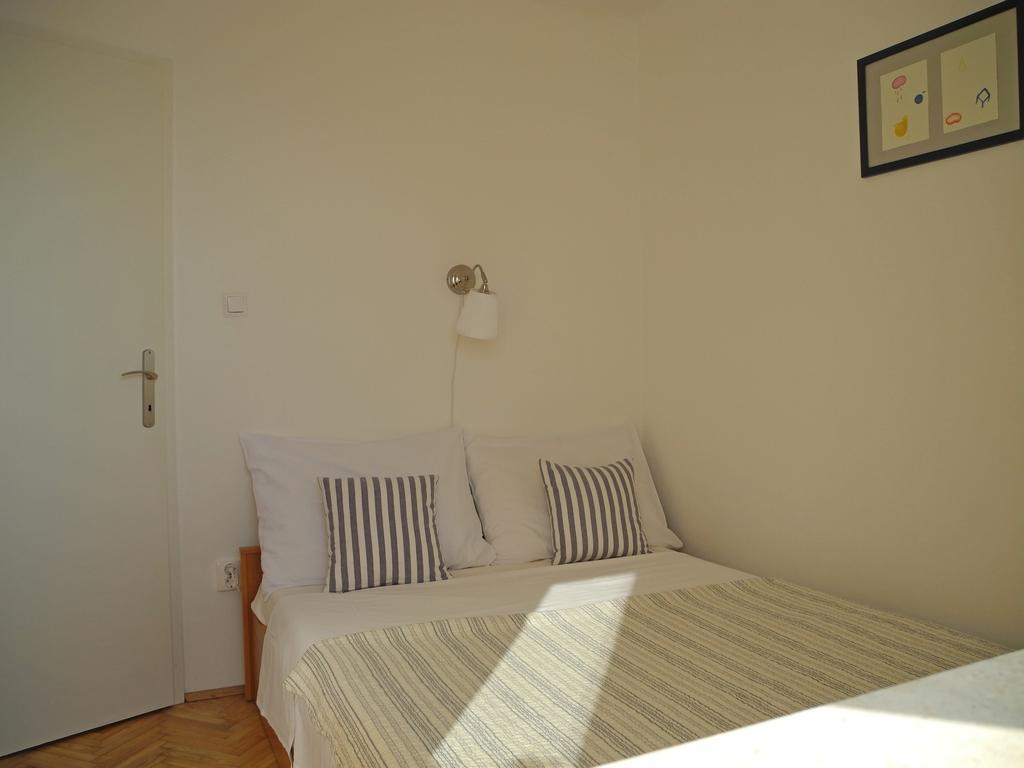 Apartments & Room Paula Stobreč Rom bilde