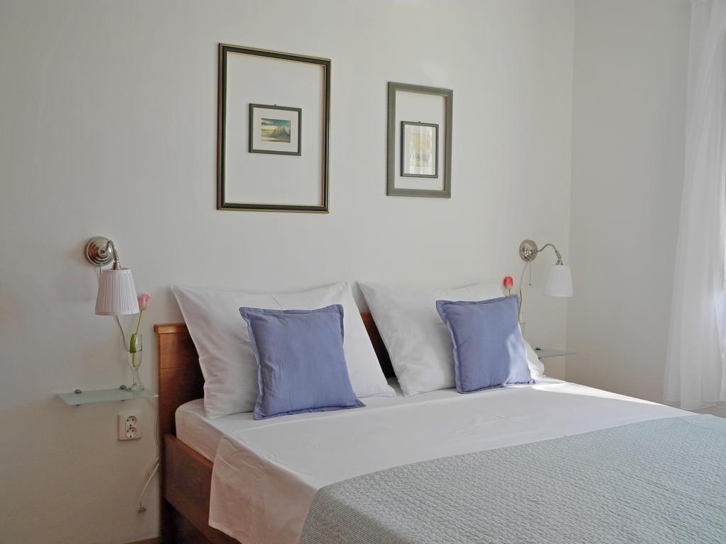 Apartments & Room Paula Stobreč Rom bilde