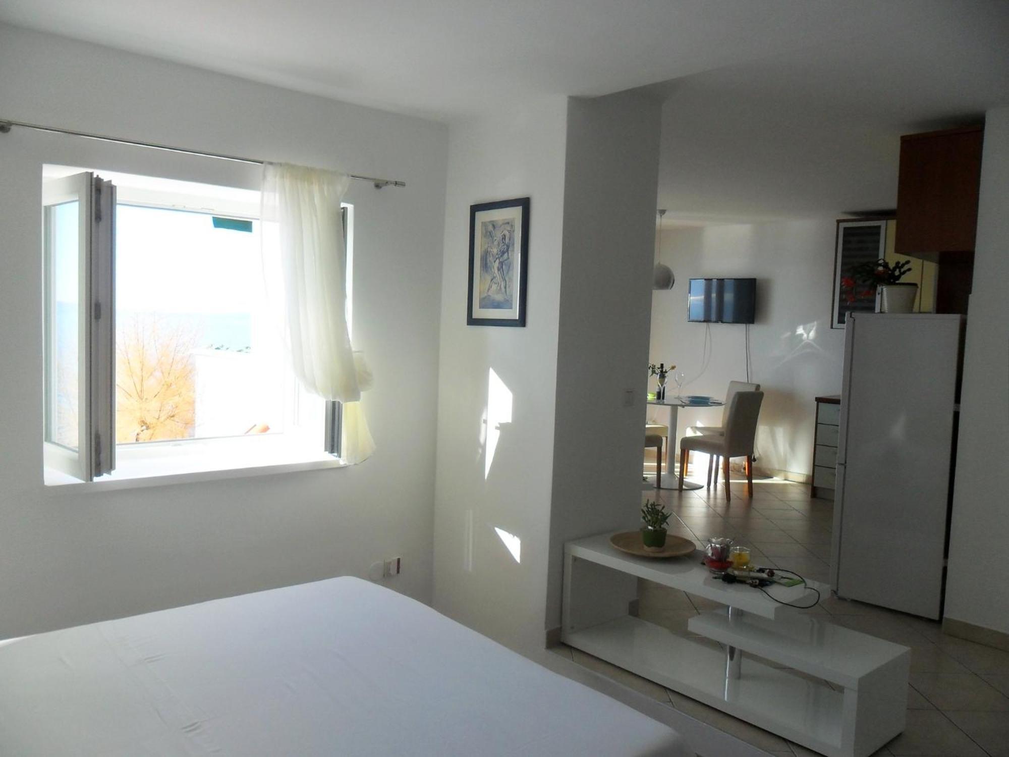 Apartments & Room Paula Stobreč Rom bilde