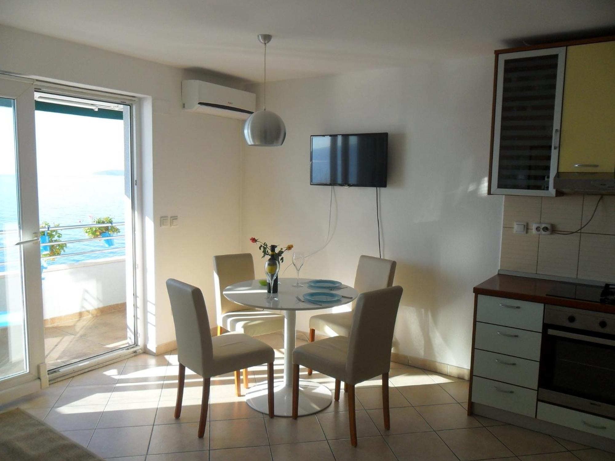 Apartments & Room Paula Stobreč Rom bilde