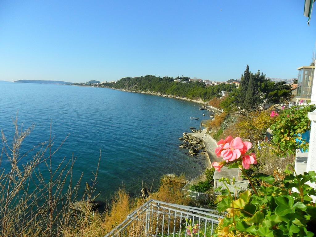 Apartments & Room Paula Stobreč Rom bilde