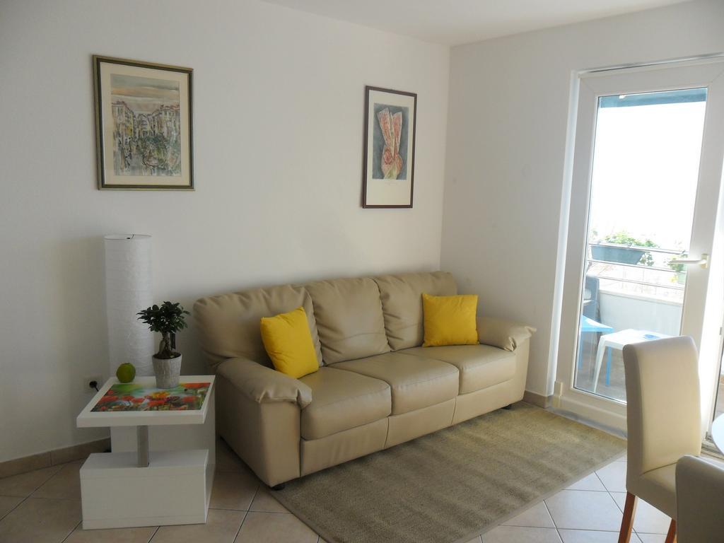 Apartments & Room Paula Stobreč Rom bilde